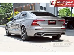 2021 Volvo S60 2.0 T8 R-Design Sedan