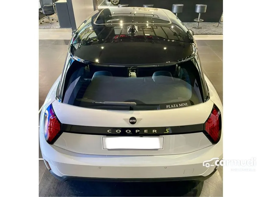2024 MINI Cooper S Electric Resolute Edition 3 Door Hatchback