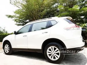 2017 Nissan X-TRAIL 2.0 V SUV