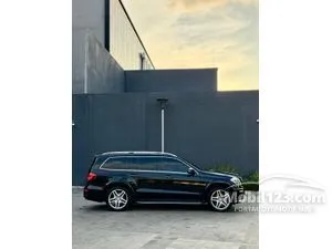 2016 Mercedes-Benz GL500 4.7 4MATIC CKD SUV