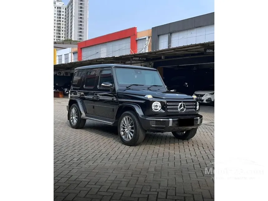 2022 Mercedes-Benz G400 d Wagon
