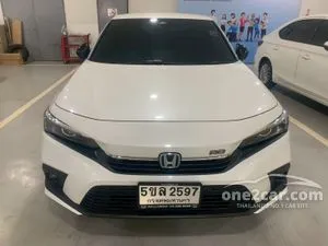 2024 Honda CIVIC 2.0 e:HEV RS Sedan