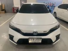 2024 Honda CIVIC 2.0 FE (ปี 21-26) e:HEV RS Sedan