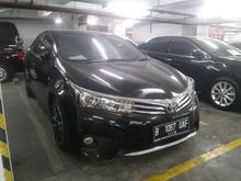 2014 Toyota Corolla Altis 1.8 V Sedan