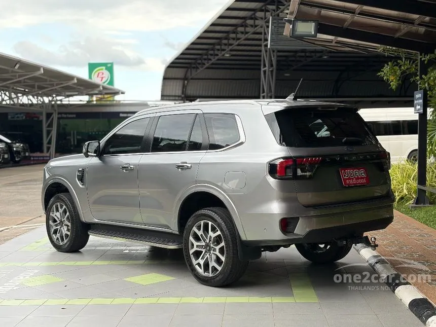 2023 Ford EVEREST Titanium+ SUV