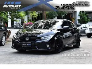 2018 Honda CIVIC 1.5 Turbo Hatchback