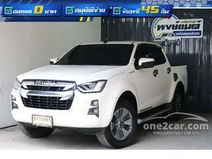 2020 Isuzu D-MAX 1.9 Hi-Lander Z Cab-4 Pickup