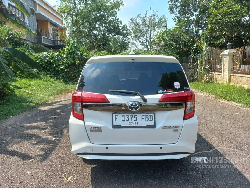 2023 Toyota Calya G MPV