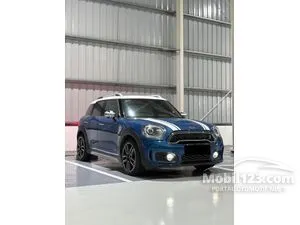 2018 MINI Countryman 2.0 Cooper S CKD SUV