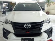 PROMO TOYOTA FORTUNER 2019 DISKON TERBESAR DP TERENDAH ANGSURAN TERMURAH BISA KREDIT SYARIAH