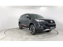 2019 Toyota Fortuner 2.4 VRZ SUV