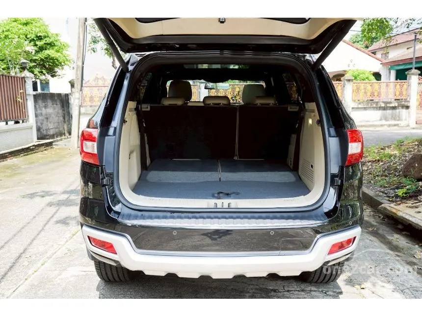 2016 Ford EVEREST Titanium+ SUV