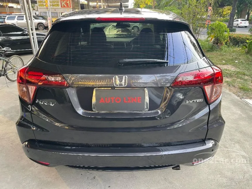 2016 Honda HR-V EL SUV