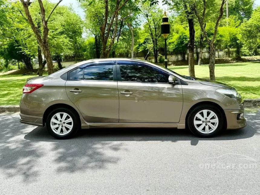 2014 Toyota VIOS G Sedan