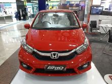 2020 Honda Brio 1,2 Satya E Hatchback