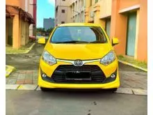 2018 Toyota Agya 1.2 TRD Hatchback dp minim pke motor used 2019 gan (11)