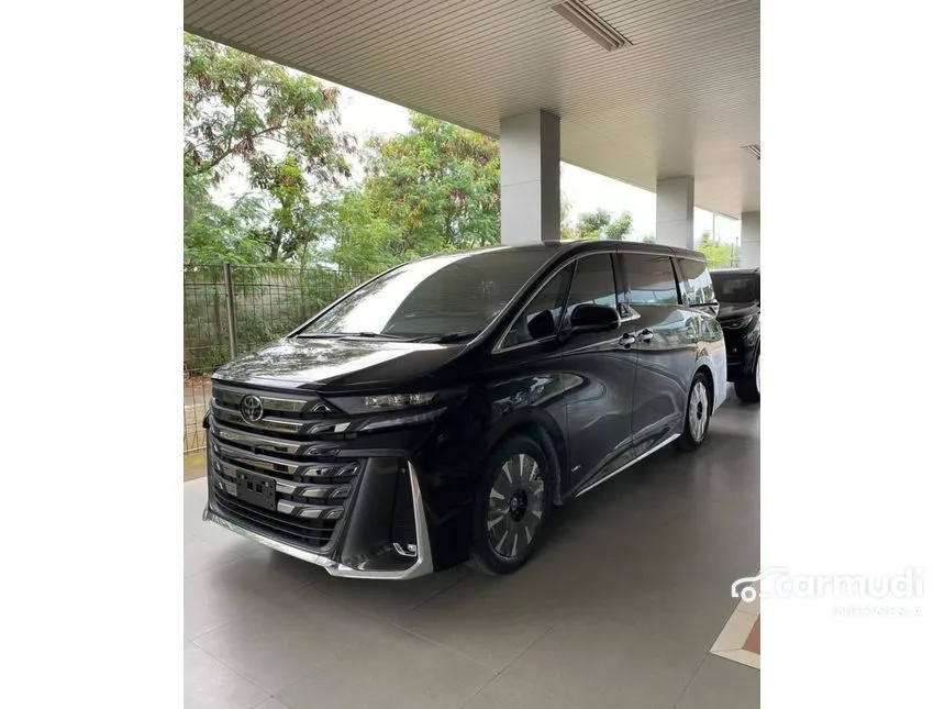 2025 Toyota Vellfire HEV Executive Lounge VIP Type (Non Premium Color) MPV