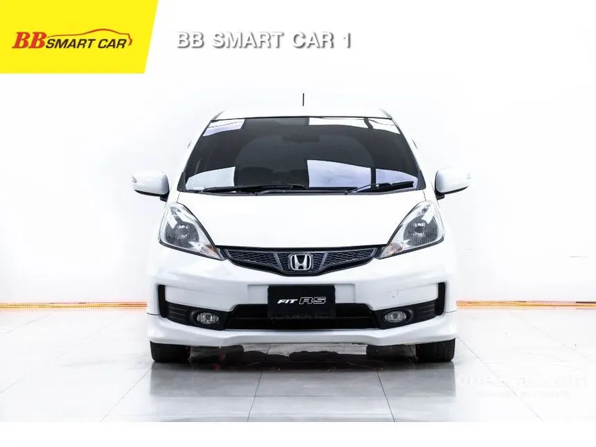 2012 Honda Jazz SV i-VTEC Hatchback