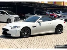 2013 Jaguar XKR 5.0 S Coupe