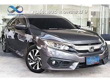 2017 Honda Civic 1.8 FC (ปี 16-20) EL i-VTEC Sedan