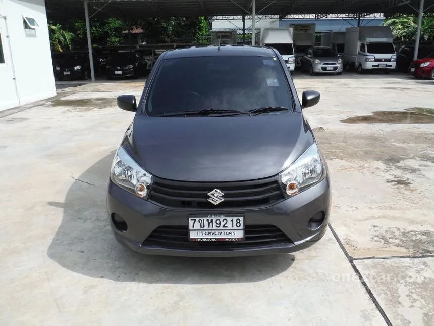 2021 Suzuki CELERIO GA Hatchback