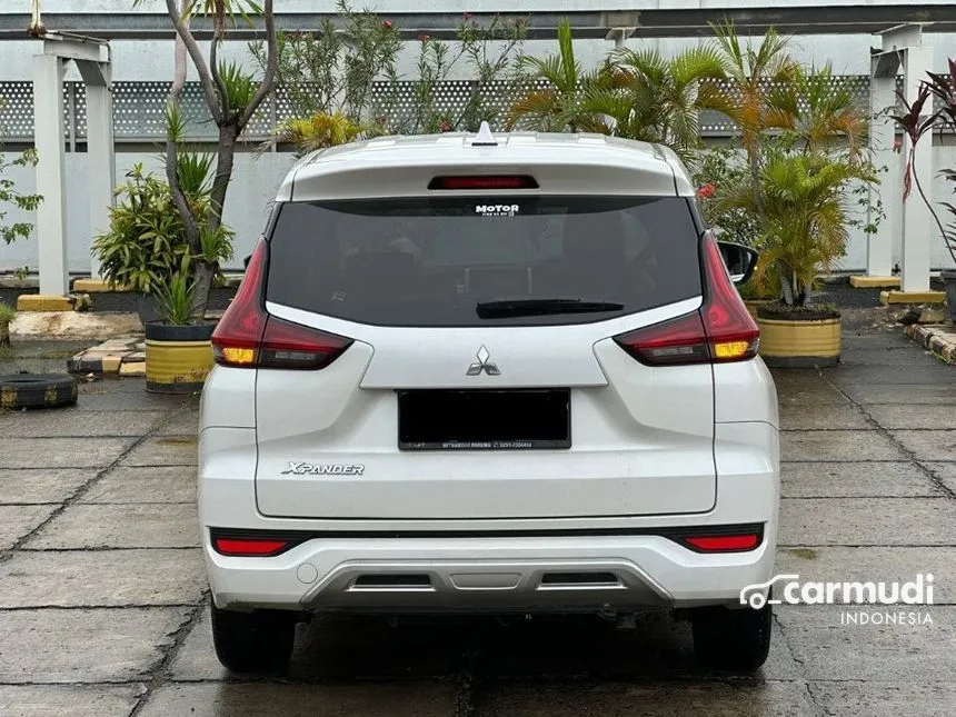 2018 Mitsubishi Xpander ULTIMATE Wagon