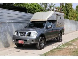 2013 Nissan Frontier Navara 2.5 SV Calibre King Cab Pickup