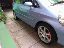 2005 Honda Jazz 1.5 i-DSI Hatchback