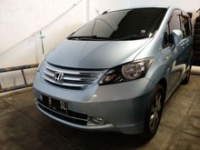 Honda Freed 1.5 PSD AT 2010 terawat dijual di Malang