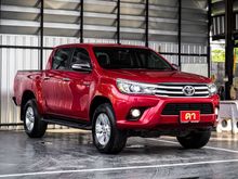 2015 Toyota Hilux Revo 2.8 DOUBLE CAB Prerunner G Pickup AT