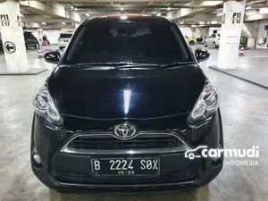 2016 Toyota Sienta 1.5 G MPV