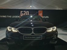 PROMO MENARIK HARGA TERBAIK 2020 BMW 330i 2.0 M Sport Sedan