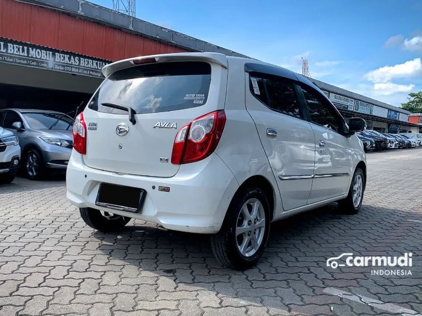 2016 Daihatsu Ayla D Hatchback