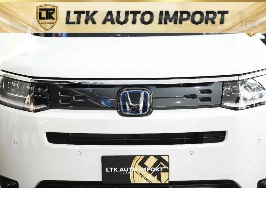 2026 Honda STEPWGN e:HEV Air EX Wagon