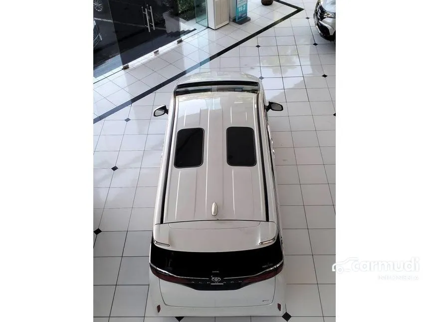 2024 Toyota Alphard HEV (Premium Color) MPV