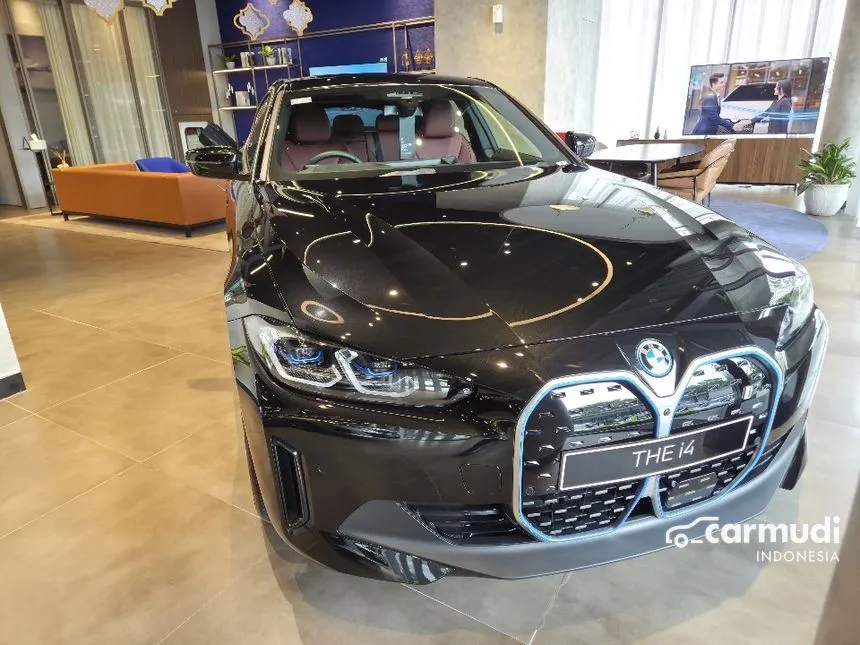 2024 BMW i4 eDrive40 M Sport Coupe