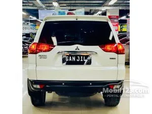 2012 Mitsubishi Pajero Sport 2.5 Dakar 4x2 SUV
