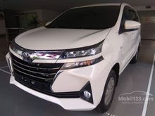 2020 Toyota Avanza 1,3 G MPV