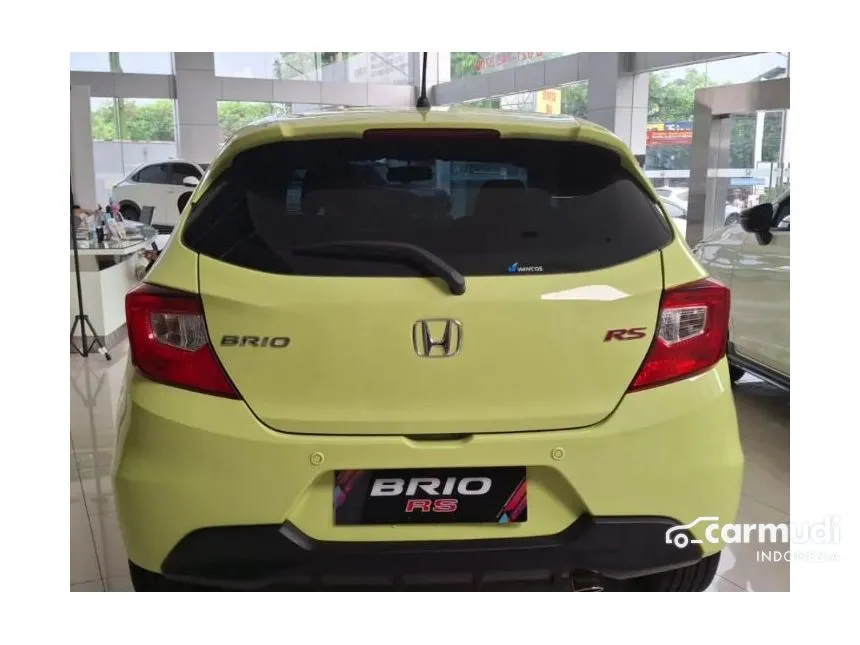 2024 Honda Brio RS Hatchback