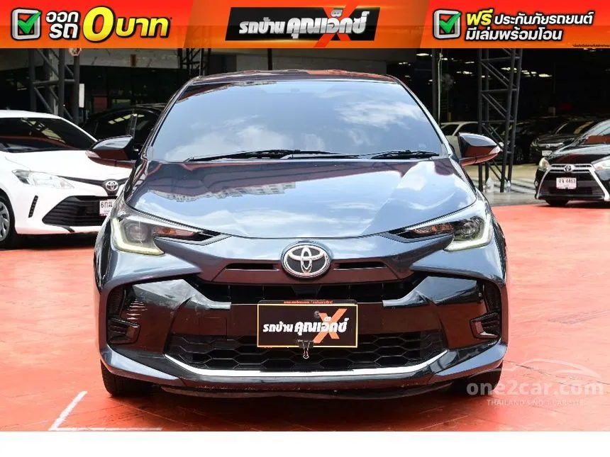 2023 Toyota YARIS Smart Hatchback