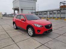 Mazda CX5 2.5 GT Skyactive AT Merah 2013 Pjk1th