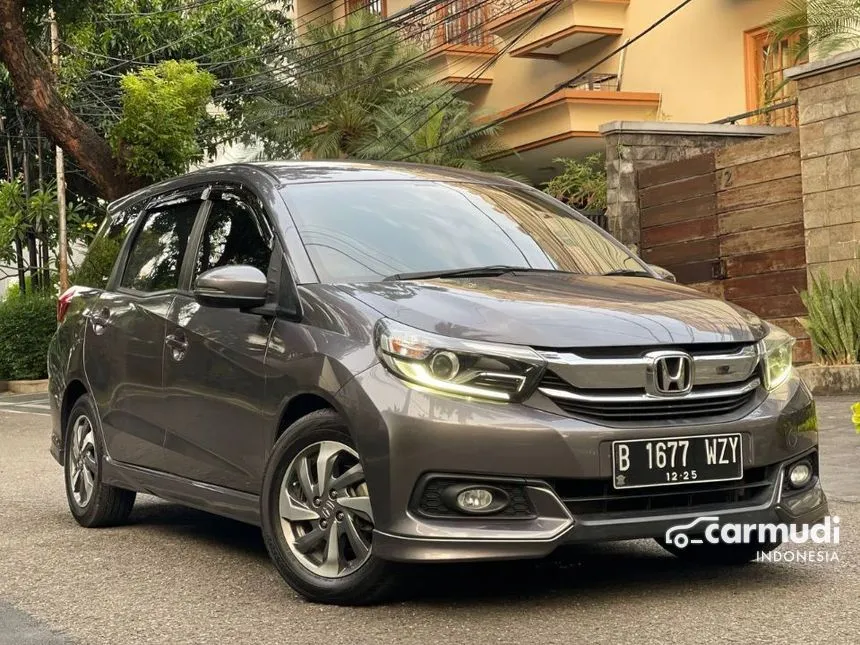 2020 Honda Mobilio E MPV
