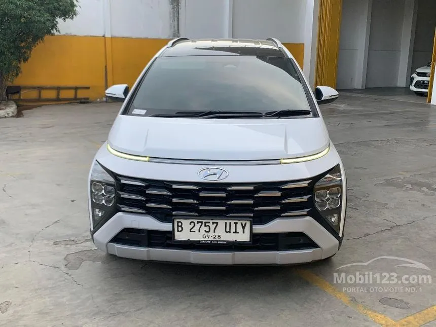 2023 Hyundai Stargazer X Prime MPV