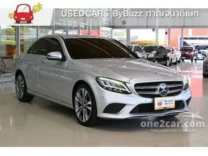 2019 Mercedes-Benz C220 2.0 d Avantgarde Sedan