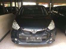 2012 Daihatsu Sirion Automatic Pertamax 1.3 D FMC