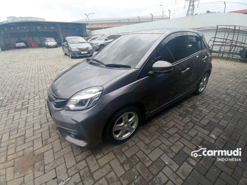 2018 Honda Brio RS Hatchback