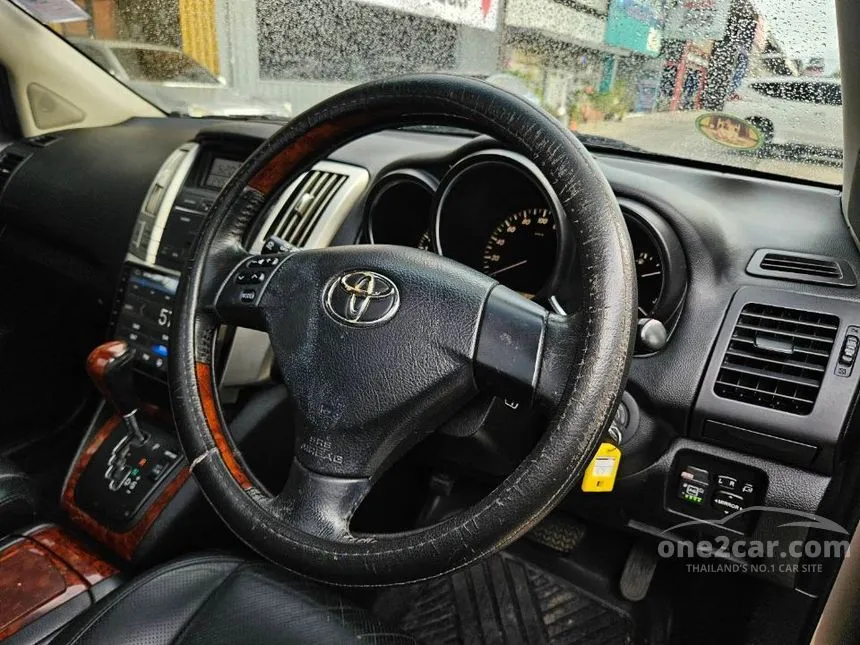 2005 Toyota HARRIER 300G SUV