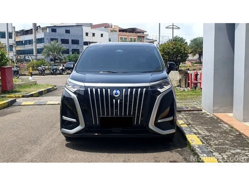 2025 Denza D9 Advanced MPV