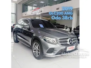 2019 Mercedes-Benz GLC200 2.0 AMG SUV