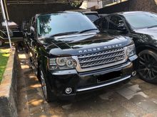 2008 Land Rover Range Rover 4.2 Vogue SUV nik 06 facelift